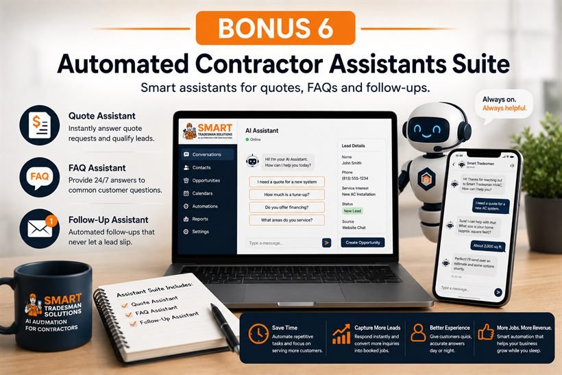 Bonus 6 — AI Visibility Checklist